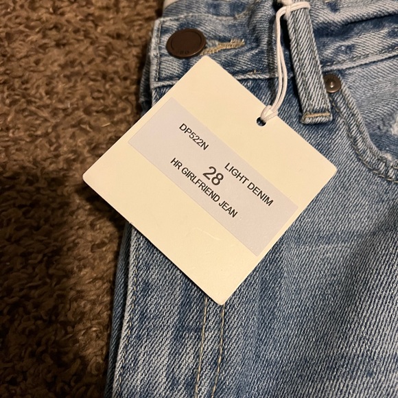 High Rise Girlfriend Jeans! - Picture 2 of 6